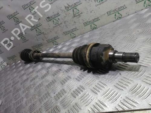 Used Right front driveshaft DAEWOO MATIZ (M100, M150) [1998-2025]  4519545