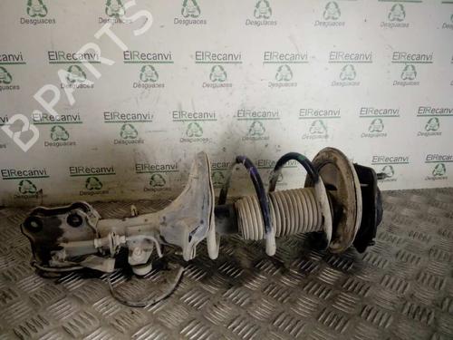 Used Right front shock absorber KIA CERATO I Hatchback (LD) 2.0 CRDi (112 hp) 4546955