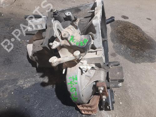 Gearbox CITROËN C3 Picasso (SH_)  | BP19500570M3 