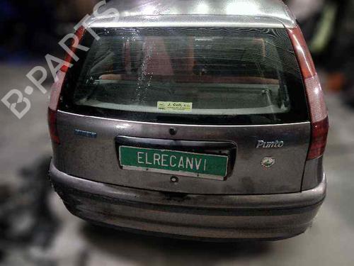 Front right window mechanism FIAT PUNTO (188_) 1.2 60 (188.030, .050, .130, .150, .230, .250) | BP4545705C23 