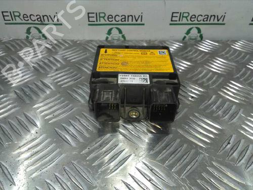 Airbag module FORD FIESTA V (JH_, JD_) 1.4 TDCi (68 hp) 4531678