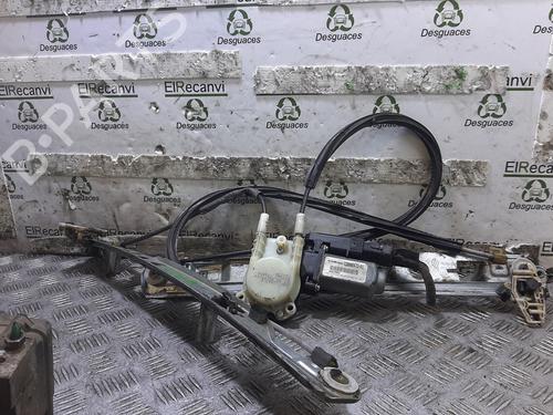 Used Front right window mechanism RENAULT MEGANE II (BM0/1_, CM0/1_) 1.6 16V (BM0C, CM0C) (113 hp) 29176628