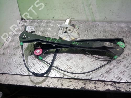 Used Front right window mechanism SAAB 9-3 (YS3F, E79, D79, D75) [2002-2015]  10382700