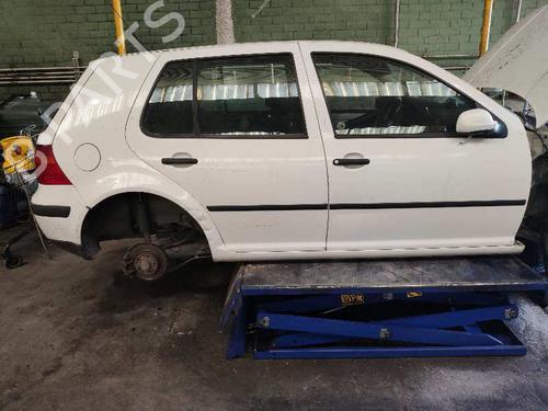 Front right lock VW GOLF IV (1J1) 1.9 SDI | BP4524451C97