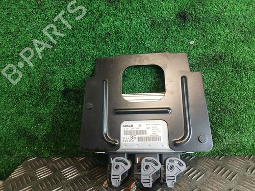 Engine control unit (ECU) PEUGEOT 307 (3A/C) | BP33718387M57 - Image 3