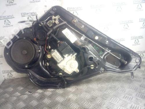 Rudehejsemekanisme Højre bagtil SEAT TOLEDO II (1M2) 1.9 TDI (110 hp) 4880853