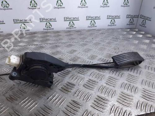 Used Pedal PEUGEOT 407 (6D_) 2.0 HDi 135 (6DRHRH, 6DRHRE, 6DRHRG, 6DRHRJ) (136 hp) 6684213