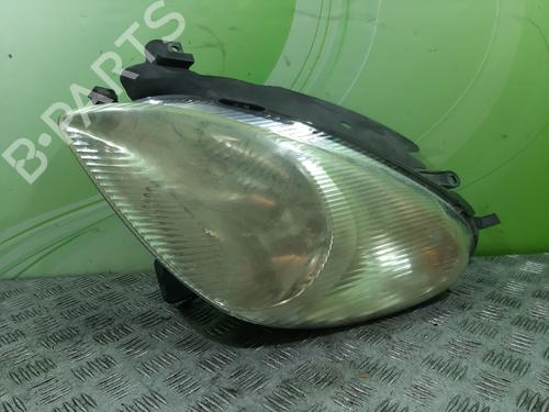 Używane Lampa przednia lewa CITROËN XSARA PICASSO (N68) 1.6 HDi (90 hp) 12853410