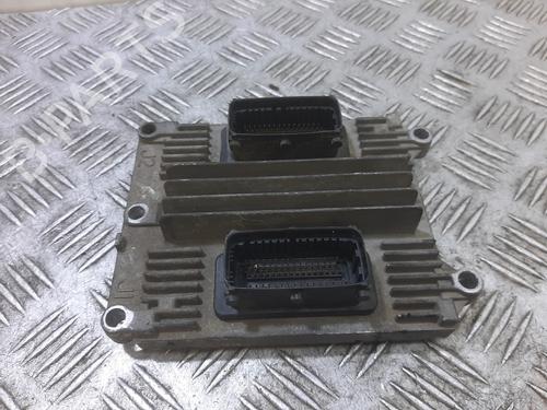 Used Engine control unit (ECU) Engine control unit (ECU) OPEL ASTRA G Coupe (T98) 2.2 16V (F07) (147 hp) 32709197 32709197
