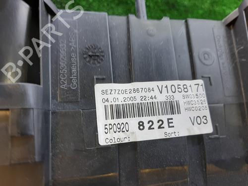 Instrument cluster SEAT TOLEDO III (5P2) | BP27496856C47