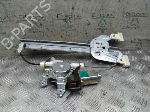 Rudehejsemekanisme Højre bagtil NISSAN X-TRAIL I (T30) 2.2 dCi (136 hp) 5602983