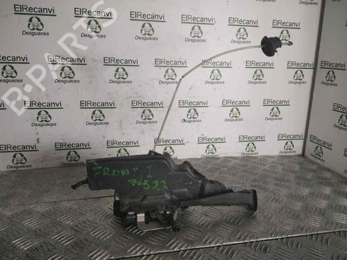 Fechadura frente esquerda AUDI A4 B6 (8E2) [2000-2005]  15516152