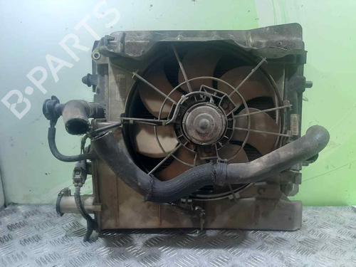 Køler CITROËN C1 (PM_, PN_) [2005-2014]  12832542