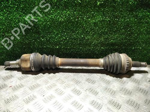 Used Left front driveshaft PEUGEOT 206 Hatchback (2A/C) 1.1 i (60 hp) 25155515
