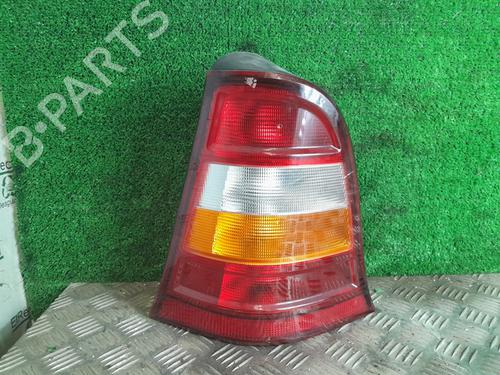 Used Left taillight MERCEDES-BENZ A-CLASS (W168) A 160 (168.033, 168.133) (102 hp) 27626655