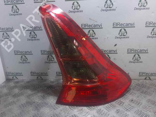 Used Right taillight CITROËN C4 Coupe (LA_) [2004-2013]  12825154