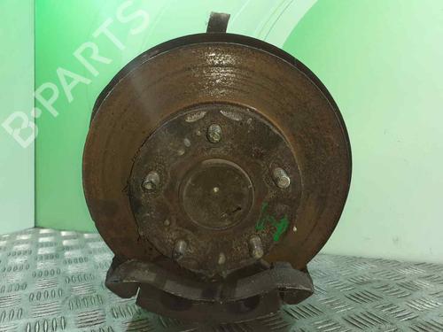 Used Left front steering knuckle NISSAN VANETTE CARGO Van (HC 23) 2.3 D (75 hp) 7273567