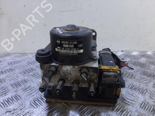 ABS pump SSANGYONG RODIUS I | BP39193601M43 - Image 2
