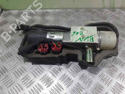 Used Sunroof engine PEUGEOT 206 CC (2D) [2000-2008]  10811419