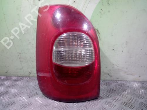 Used Left taillight CITROËN XSARA PICASSO (N68) 2.0 HDi (90 hp) 10335252