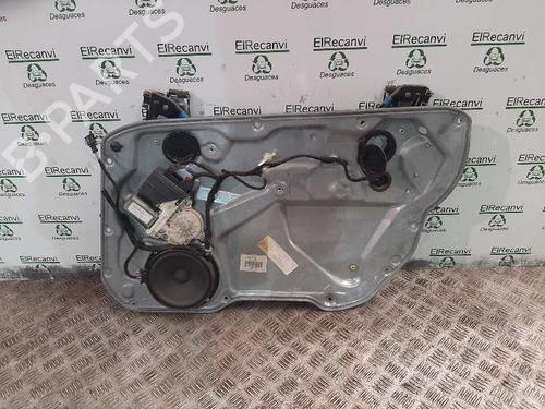 Used Front right window mechanism SEAT IBIZA III (6L1) 1.4 16V (100 hp) 5660041