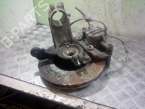Left front steering knuckle CITROËN C3 Picasso (SH_) | BP10055713M25 - Image 2