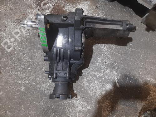 Used Front differential Front differential 37603113 37603113