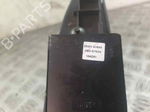 Left front window switch NISSAN PRIMERA Hatchback (P12) | BP17464355I27