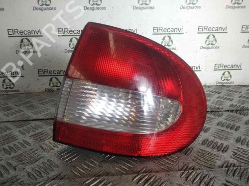 Used Right taillight RENAULT MEGANE I Classic (LA0/1_) 1.9 dTi (LA08, LA0N, LA0K) (98 hp) 16729165