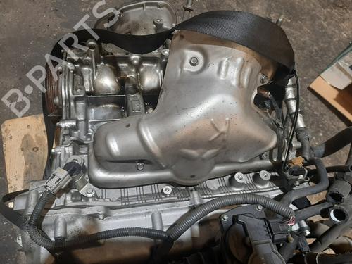 Used Engine NISSAN JUKE (F15) [2010-2019]  28725700