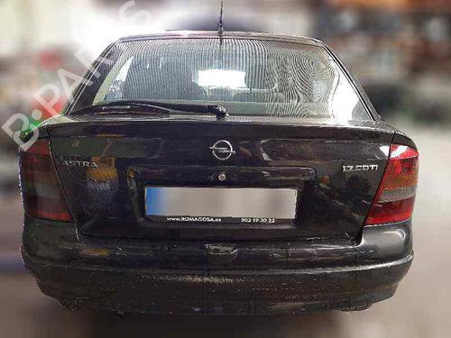 Øvrige styreenhet OPEL ASTRA G Hatchback (T98) 1.7 CDTI (F08, F48) | BP5681217M11 