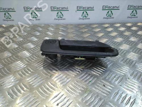 Used Front right exterior door handle CITROËN XANTIA (X1_, X2_) [1993-2003]  4667381