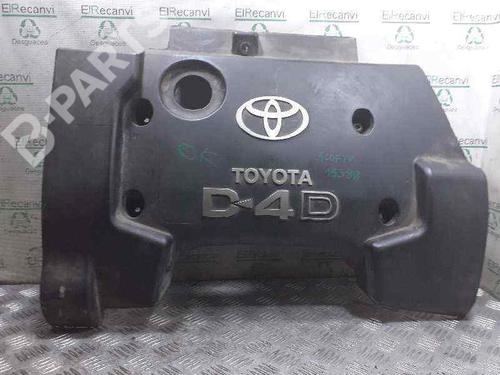 Used Engine cover Engine cover TOYOTA COROLLA (_E12_) 2.0 D-4D (CDE120_, CDE120R) (90 hp) 8759435 8759435