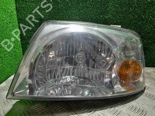 Used Left headlight HYUNDAI ATOS (MX) [1997-2015]  22714676