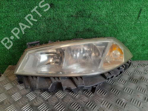 Used Left headlight RENAULT MEGANE II (BM0/1_, CM0/1_) [2001-2012]  27610371