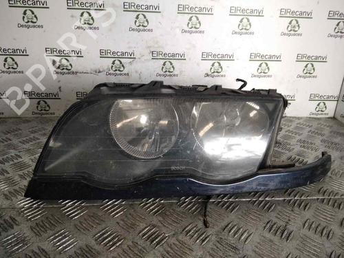 Used Left headlight BMW 3 (E46) 330 d (184 hp) 15638353