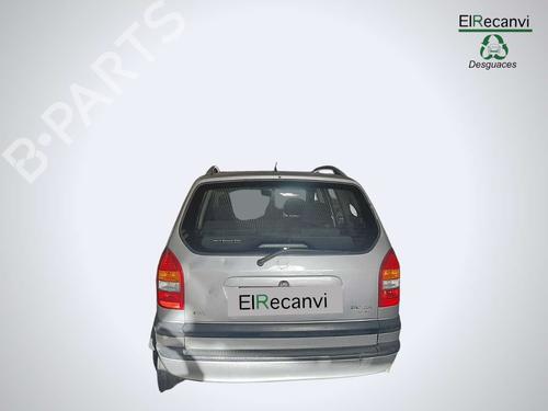 Front left window mechanism OPEL ZAFIRA A MPV (T98)  | BP16848932C22 