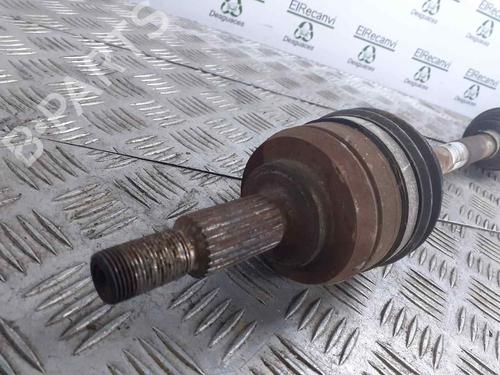 Left front driveshaft RENAULT MEGANE III Hatchback (BZ0/1_, B3_) 1.5 dCi (BZ09, BZ0D, BZ1W, BZ29, BZ14) | BP6871069M38