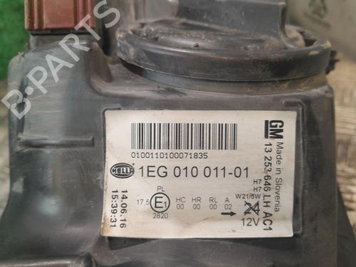 Left headlight OPEL ASTRA J (P10) | BP36364961C28 - Image 3