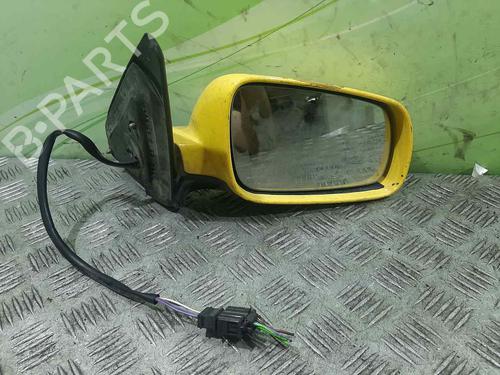 Used Right mirror SEAT LEON (1M1) 1.6 16 V (105 hp) 13299872