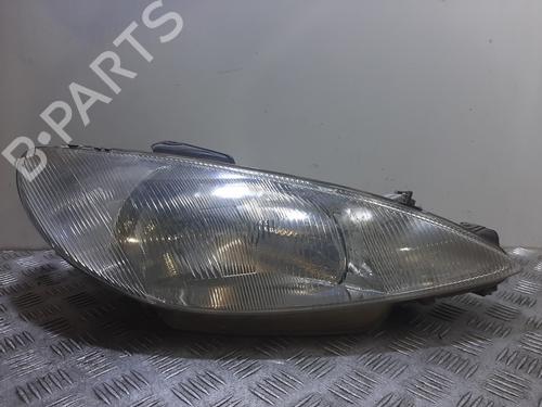 Used Right headlight Right headlight 37525002 37525002