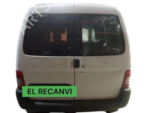 Right headlight PEUGEOT PARTNER MPV (5_, G_) 1.6 HDi 75 | BP23106255C29 