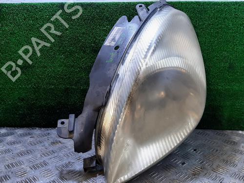 Used Left headlight CITROËN XSARA PICASSO (N68) 1.6 HDi (90 hp) 25791648