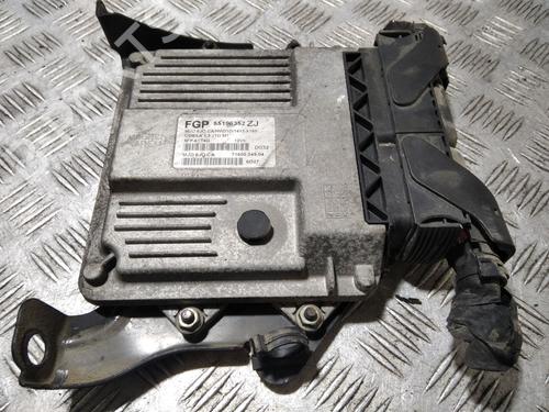 engine-control-unit-ecu-opel-corsa-c-x01-2000-2001-2002-2003-2004-2005-2006-2007-2008-2009-33886086 main image