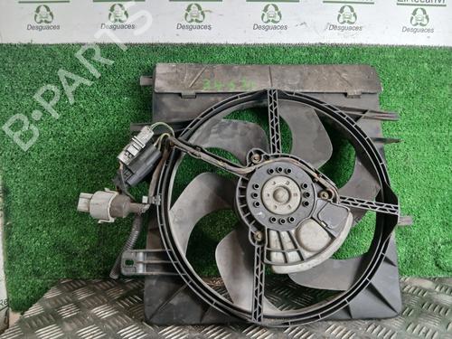 Used Radiator fan CITROËN C3 I (FC_, FN_) 1.4 i Bivalent (73 hp) 32164896
