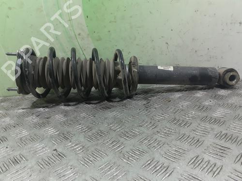 Used Left front shock absorber PEUGEOT 407 (6D_) [2004-2011]  10520111