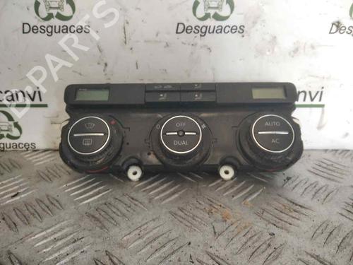 AC-Styringsenhed/Manøvreenhed VW JETTA III (1K2) 1.9 TDI | BP14853493I5 