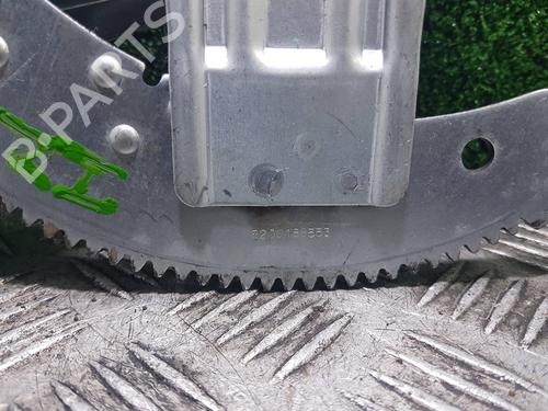 Front left window mechanism NISSAN KUBISTAR Van (X76) 1.5 dCi | BP22563467C22