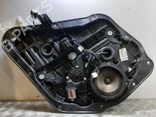 Rudehejsemekanisme Højre bagtil KIA CEE'D (JD) [2012-2018]  30711500