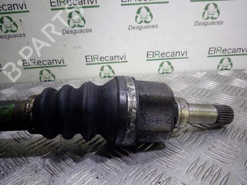 Left front driveshaft PEUGEOT 206 Hatchback (2A/C)  | BP4604612M38 